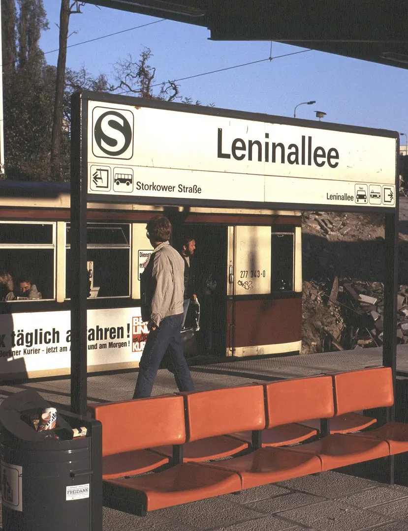 Landsberger Allee