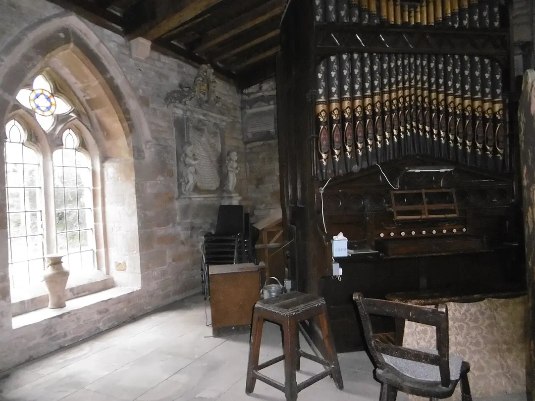 St John the Baptist