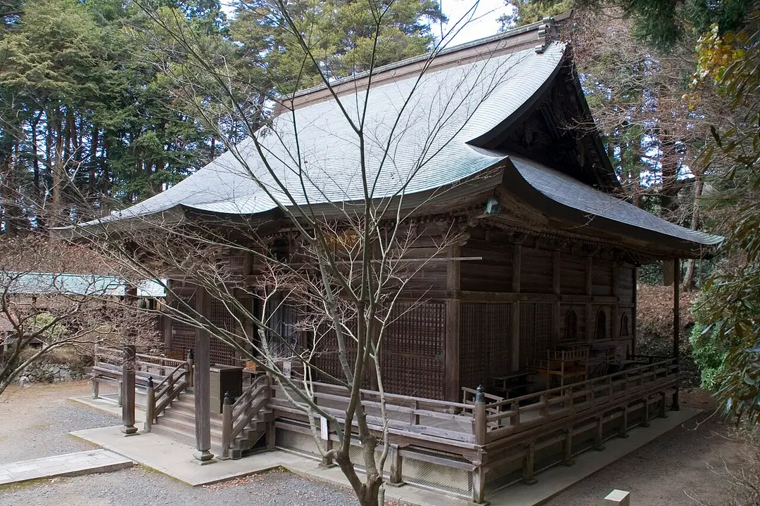 Honzanji Temple