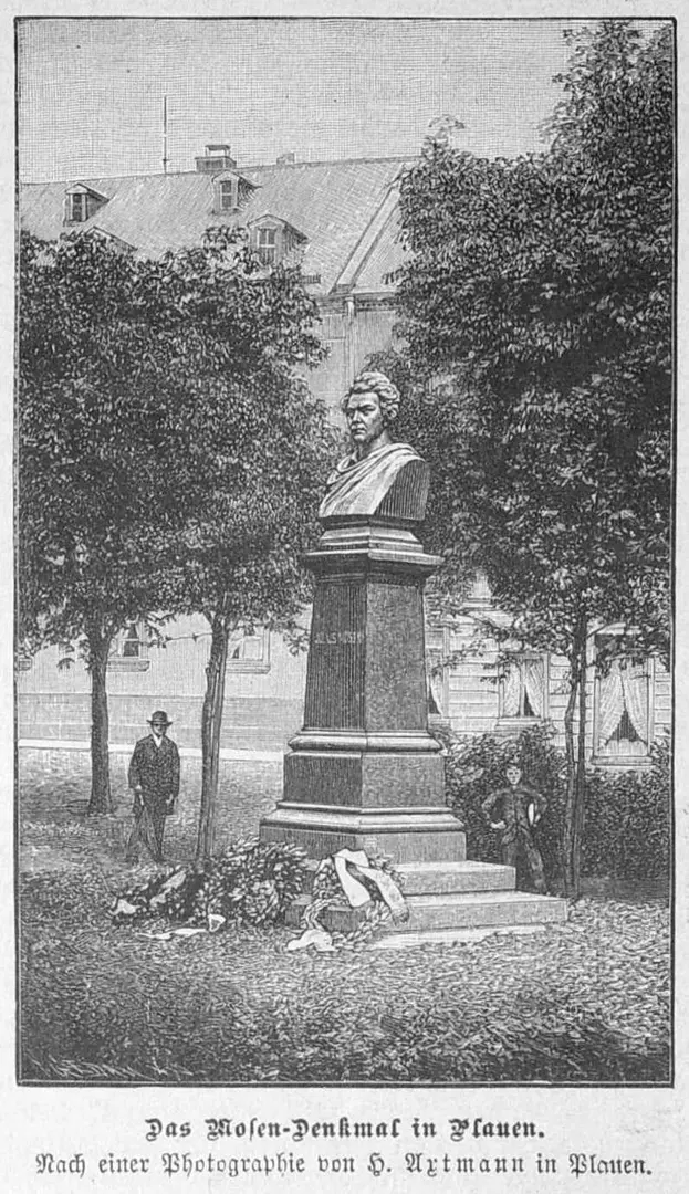 Julius Mosen (1803 - 1867)