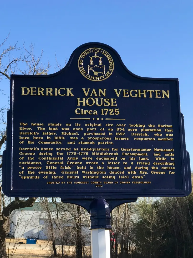 Van Veghten House