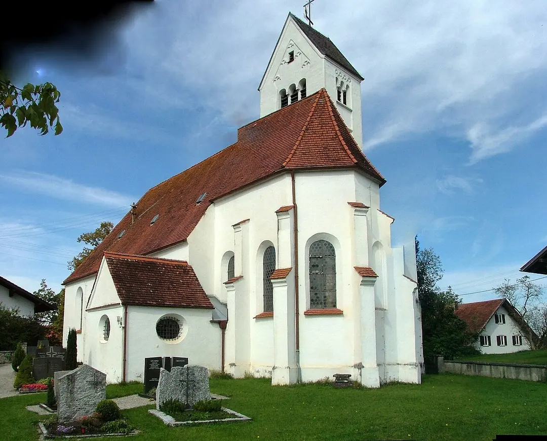 St. Sebastian