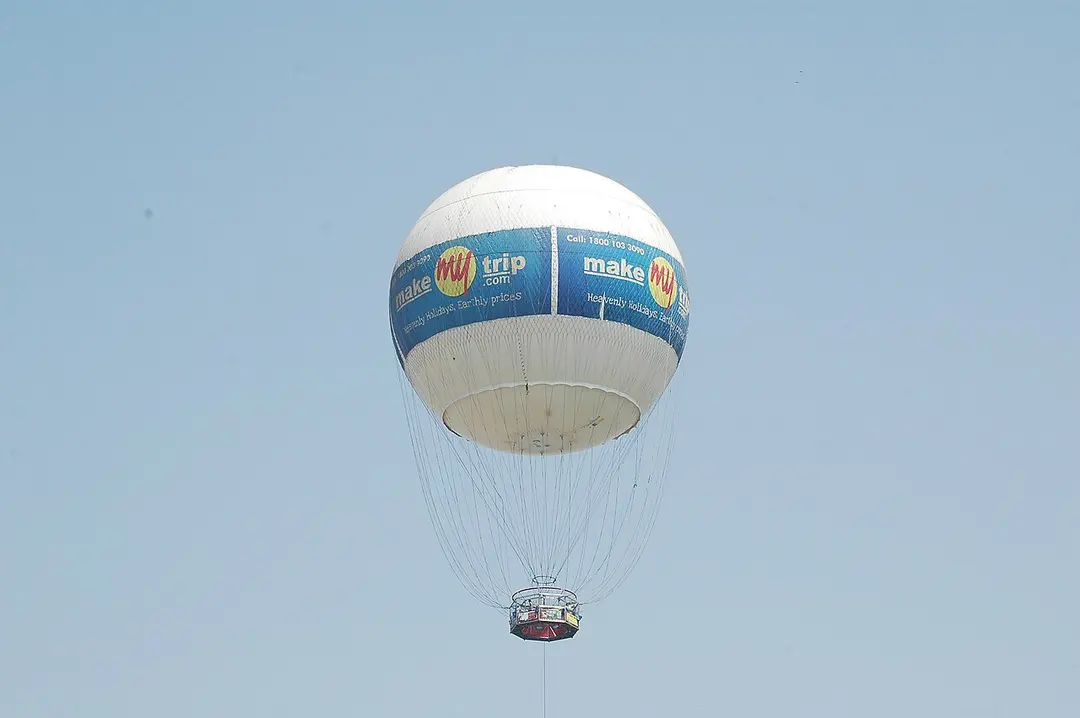 Weltballon