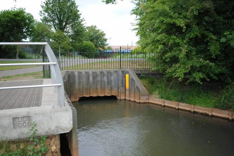 Gaywood River