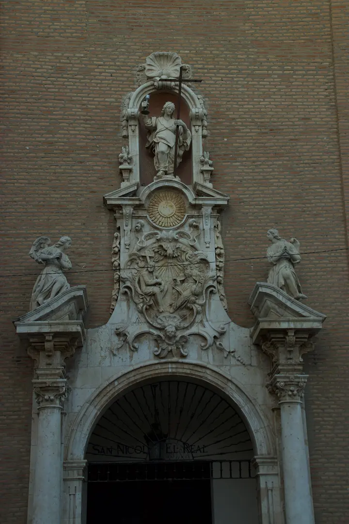 Churc ofg de sannicolas