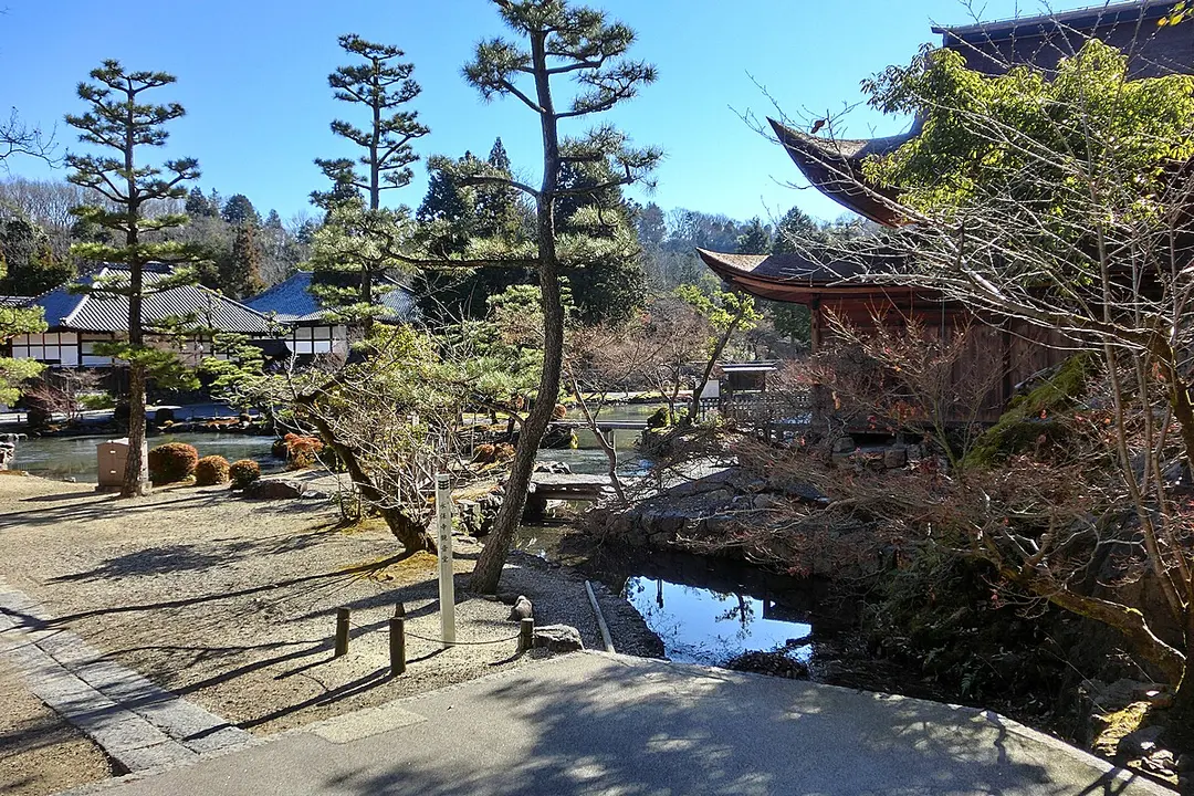永保寺