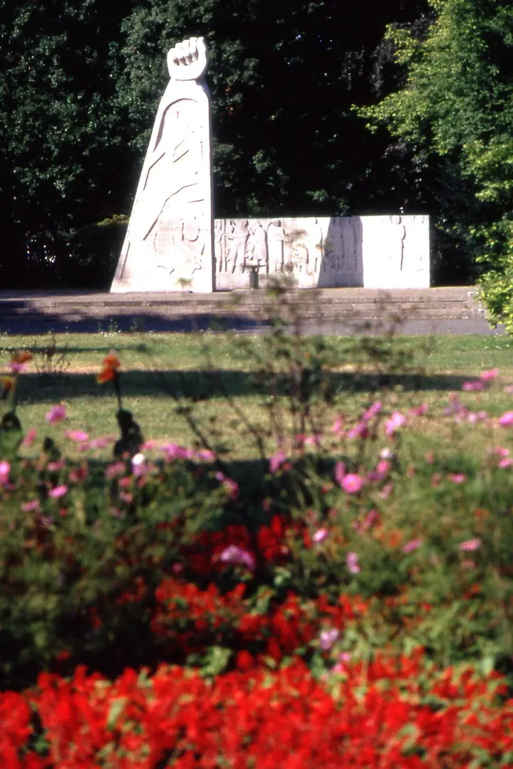 Denkmal der Köpenicker Blutwoche