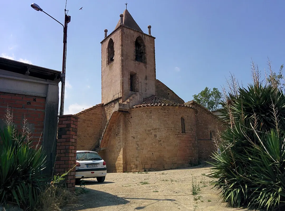 Sant Martí de Fellines