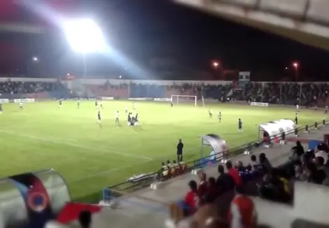 Stade El Massira