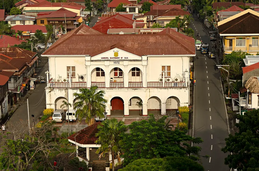 Taal Municipal Hall