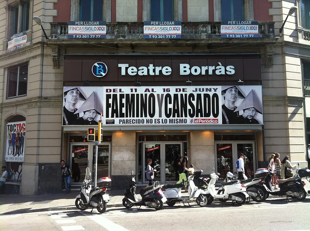 Teatre Borràs