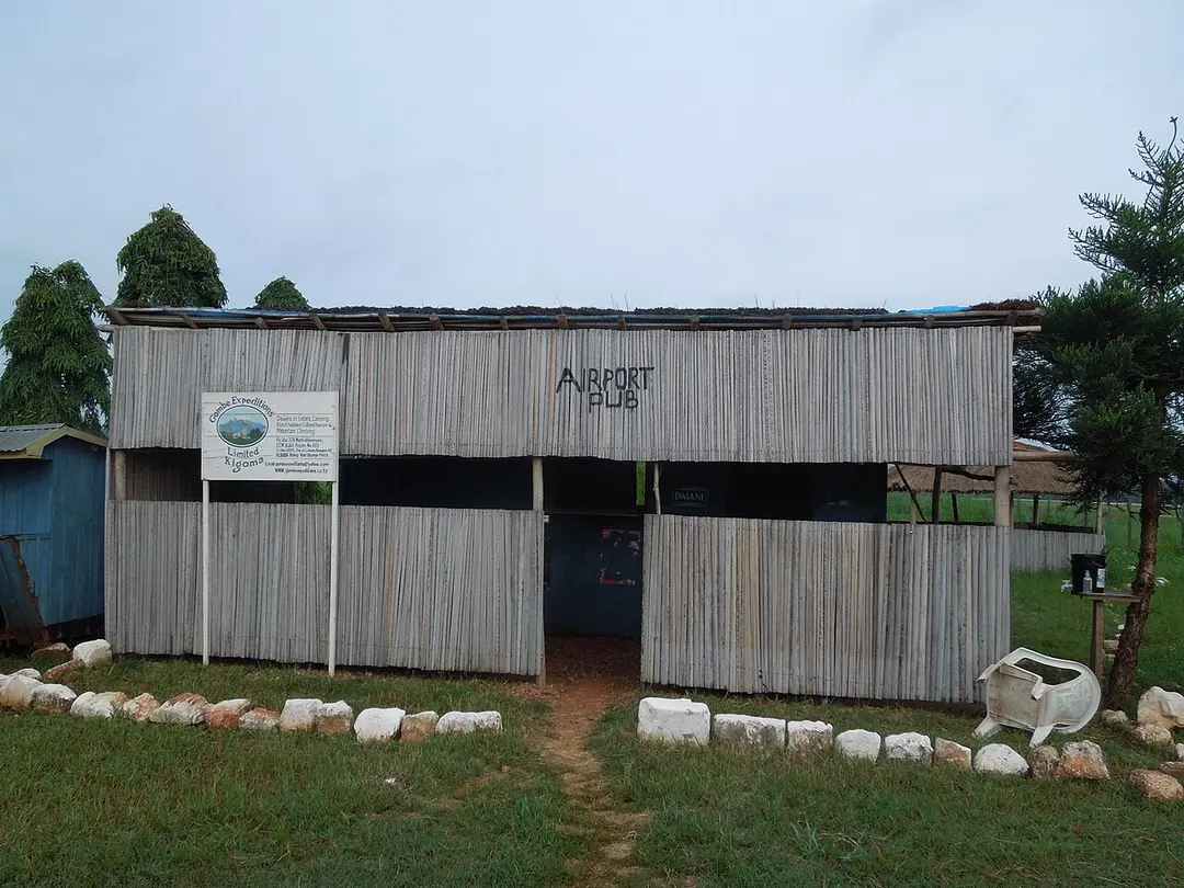 Kigoma Airport