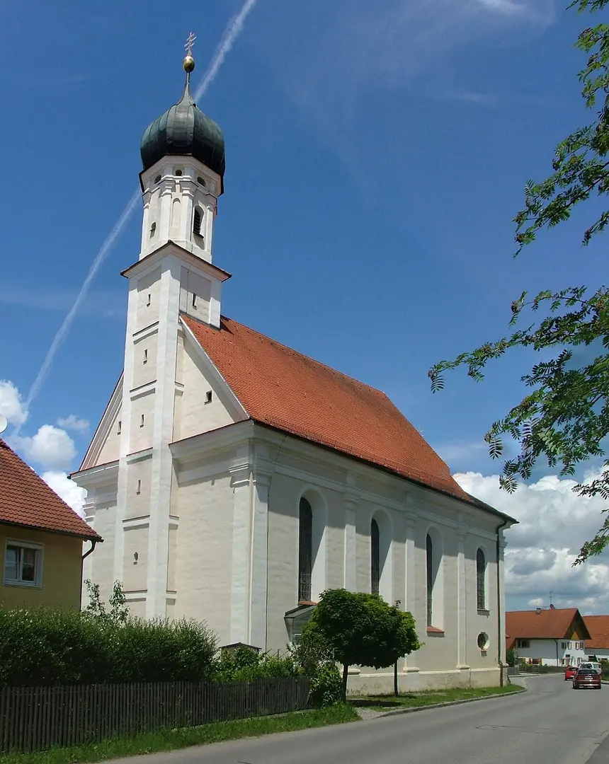 St. Leonhard
