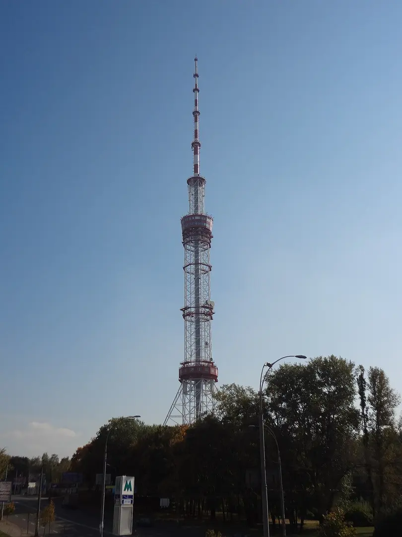 Fernsehturm Kiew
