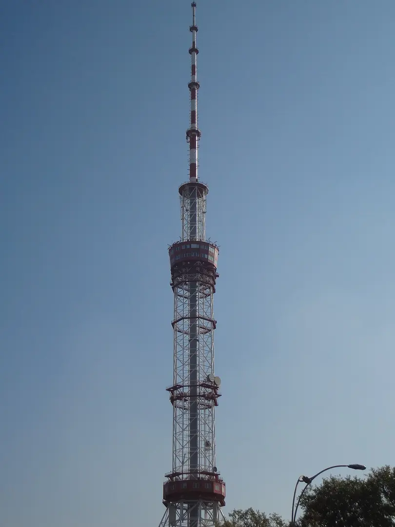 Fernsehturm Kiew