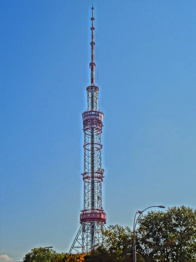 Fernsehturm Kiew