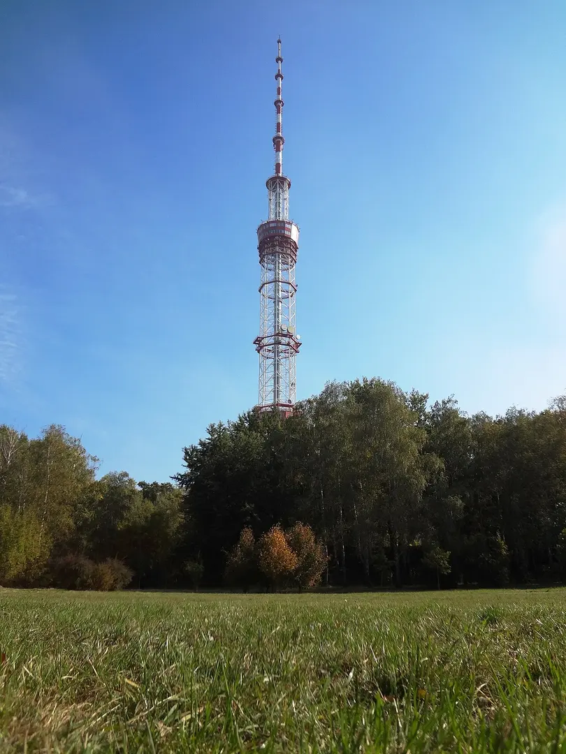 Fernsehturm Kiew