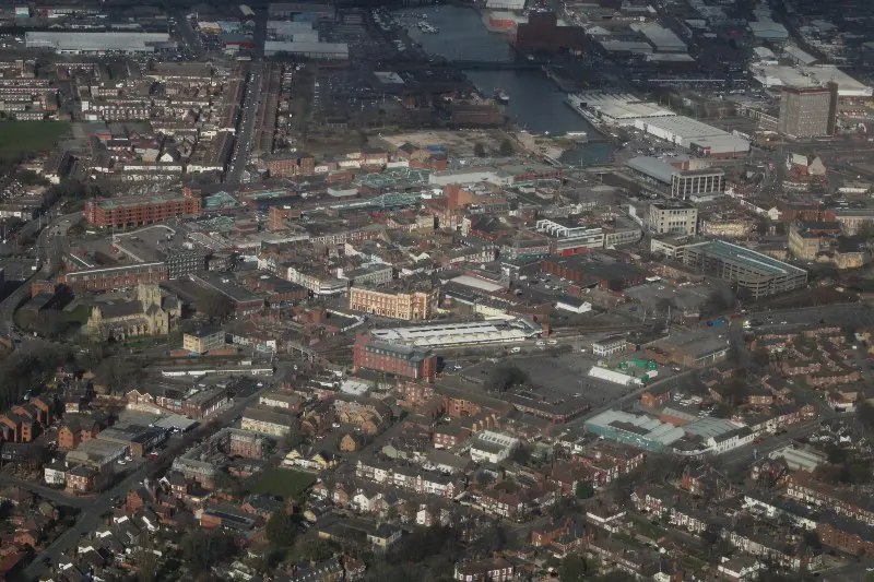 Grimsby railway station