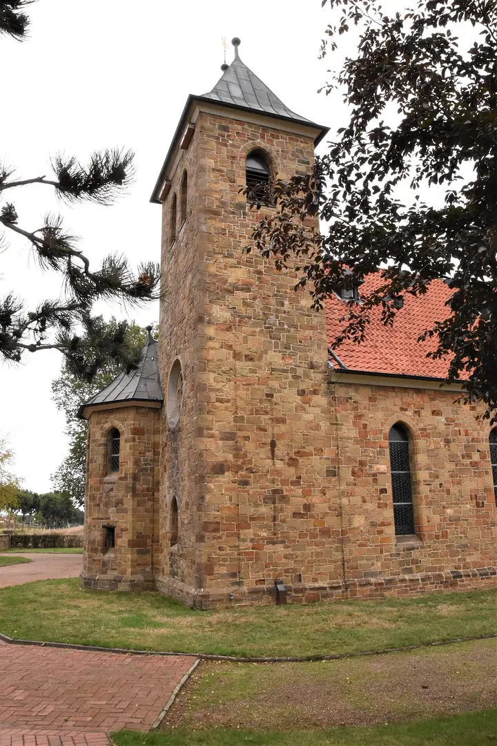 Emmauskapelle Rieste