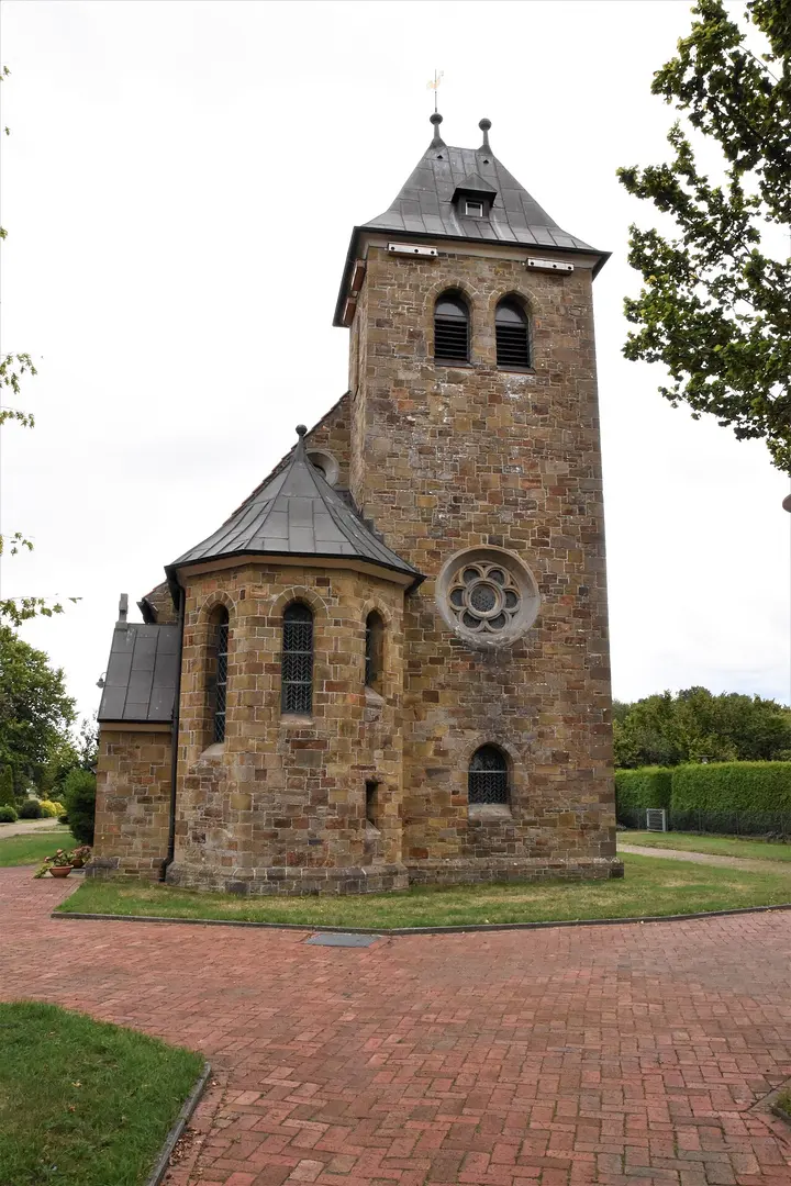 Emmauskapelle Rieste