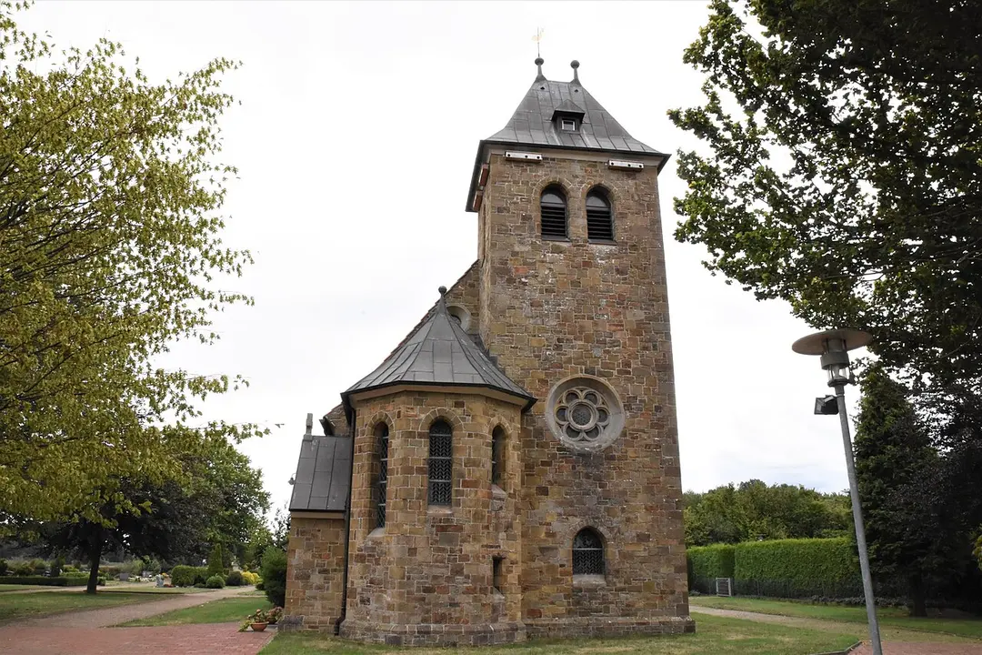 Emmauskapelle Rieste