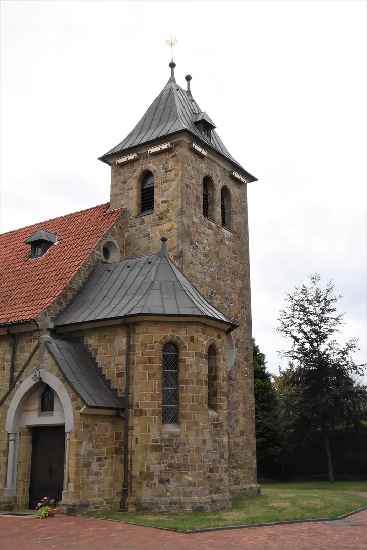 Emmauskapelle Rieste