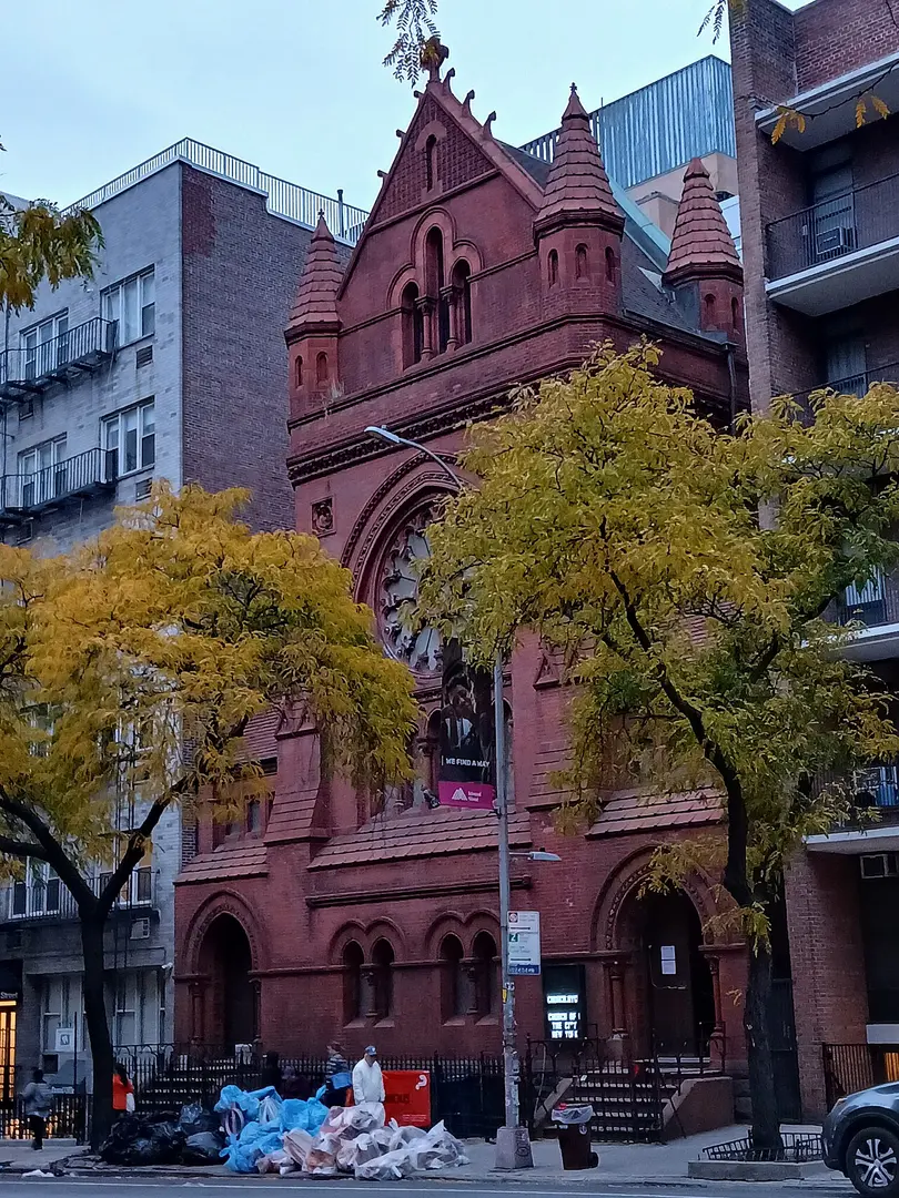Church for All Nations
