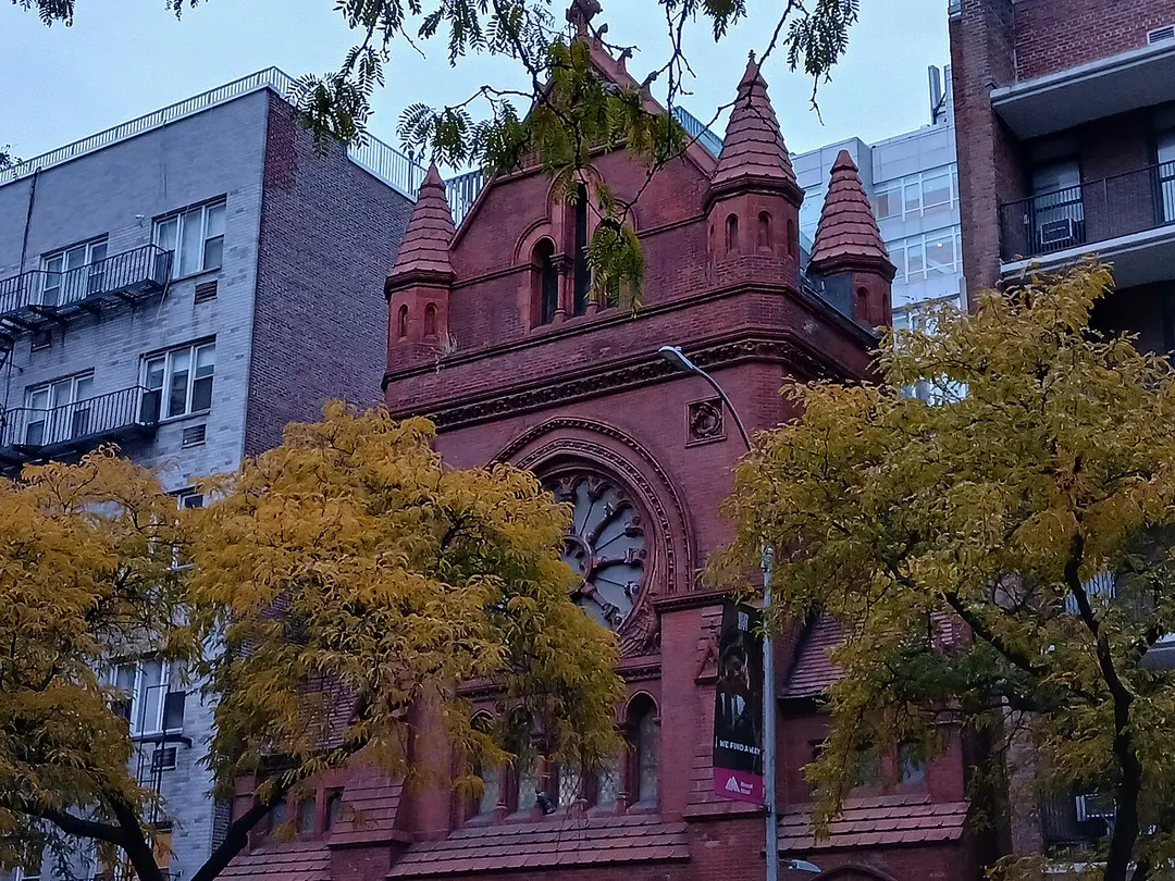 Church for All Nations