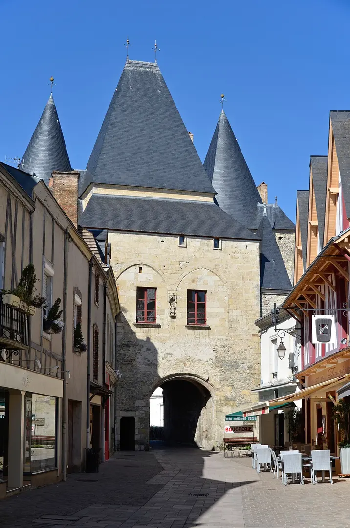Porte Saint-Julien