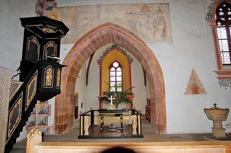 Protestantische Kirche