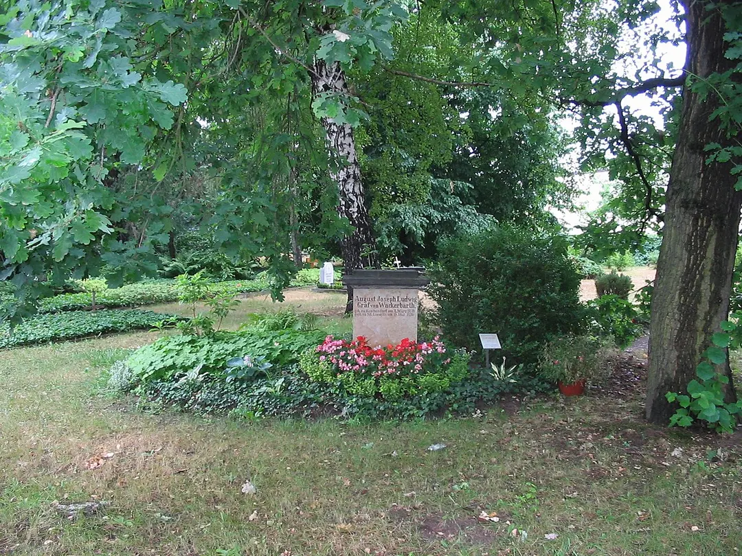 Alter Friedhof (Kötzschenbroda)