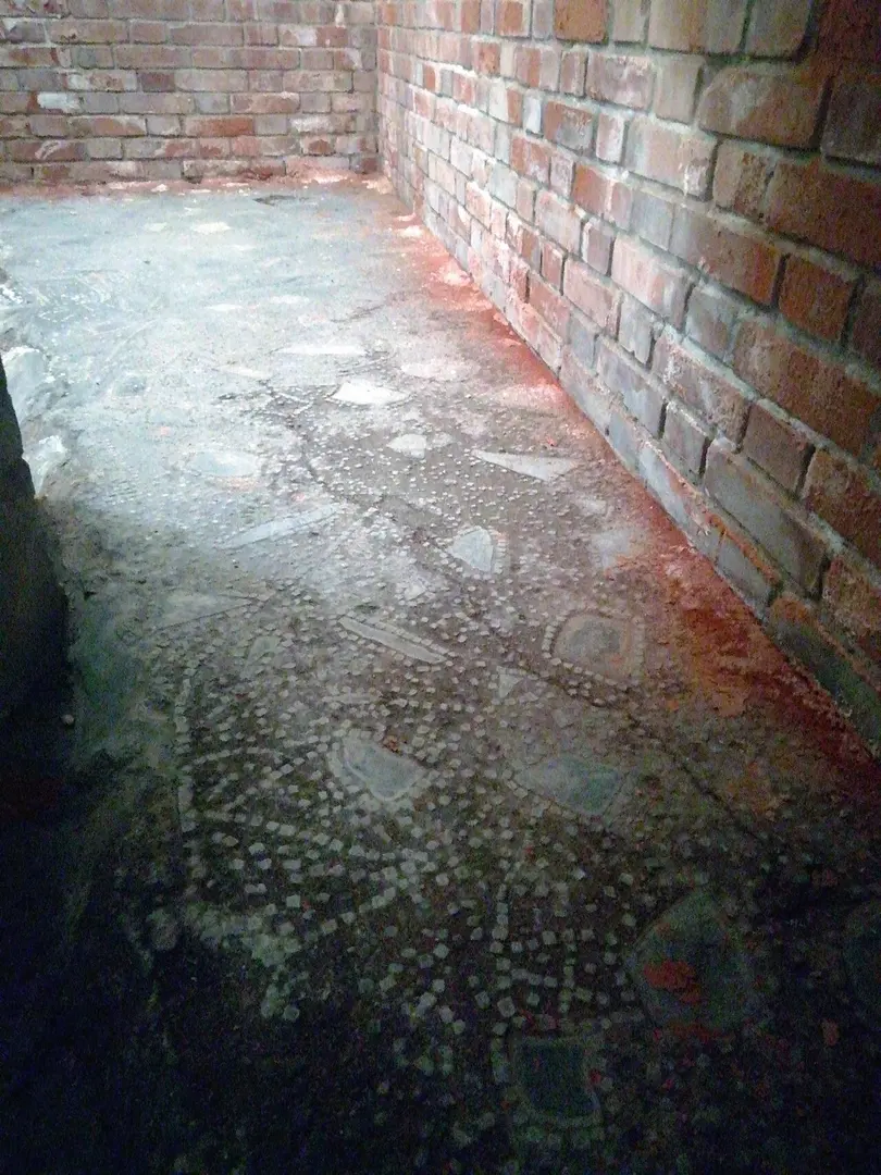 Archäologische Stätte Via San Cosimo