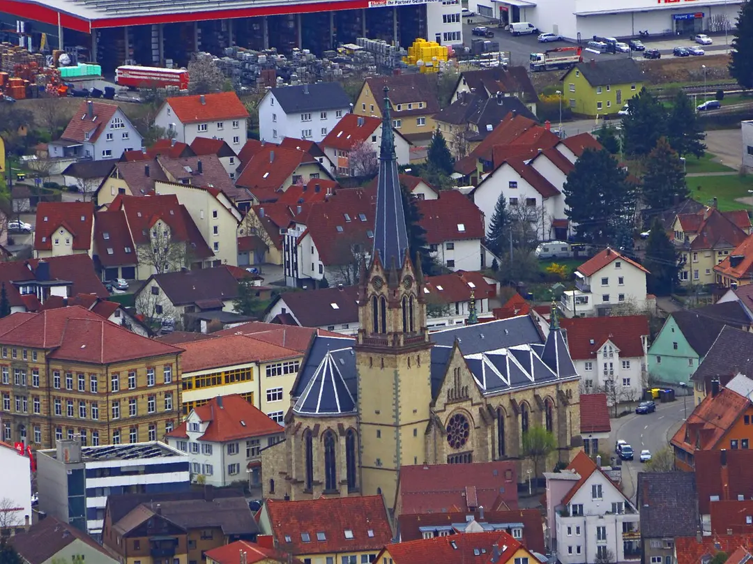 St. Peter und Paul