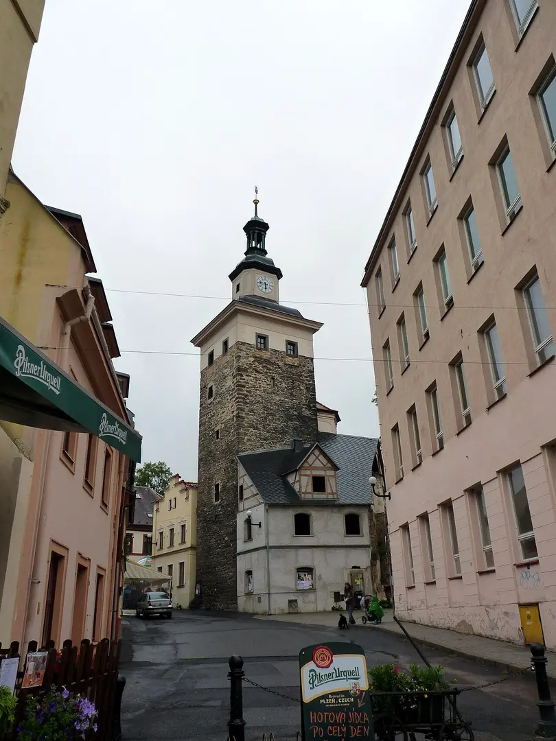 Černá věž