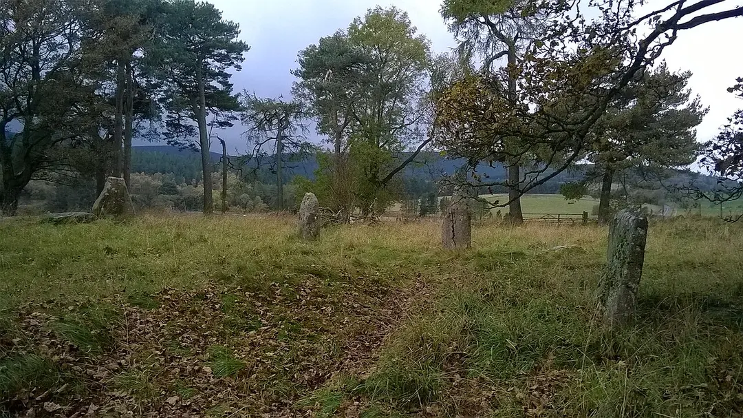 Sunhoney Stone Circle