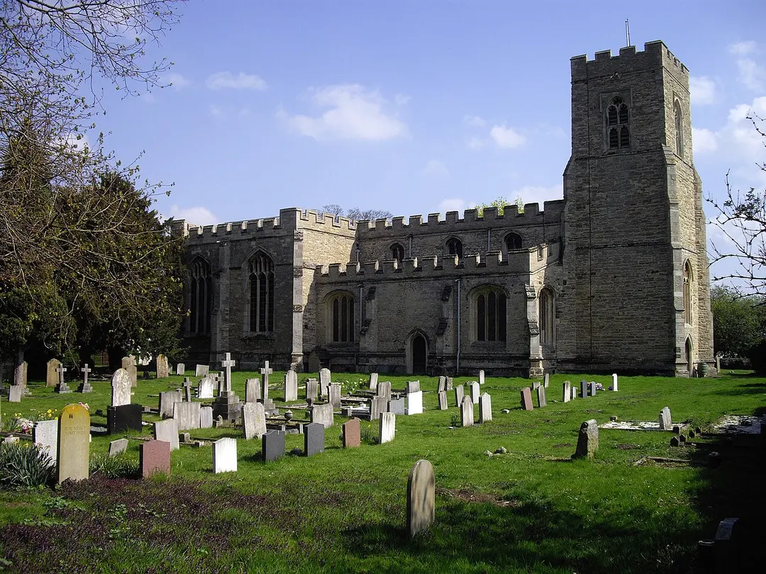 St Lawrence