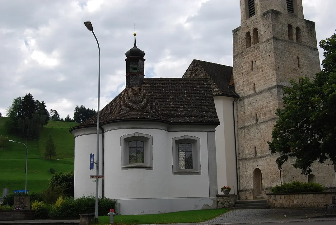 Friedhofskapelle
