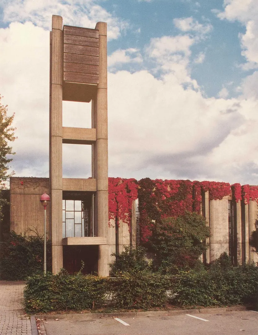 Paul-Gerhardt-Kirche