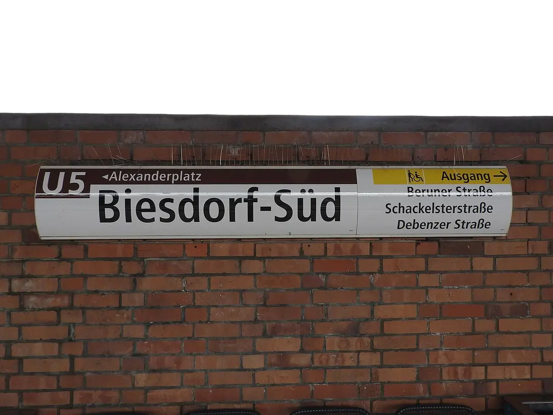 Biesdorf-Süd