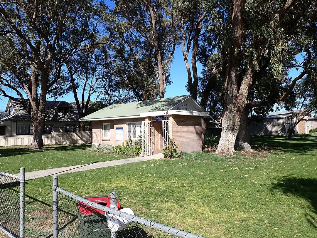 Wilson Park