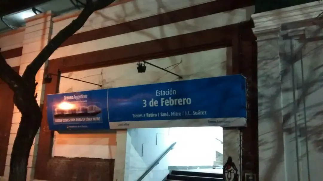 3 de Febrero