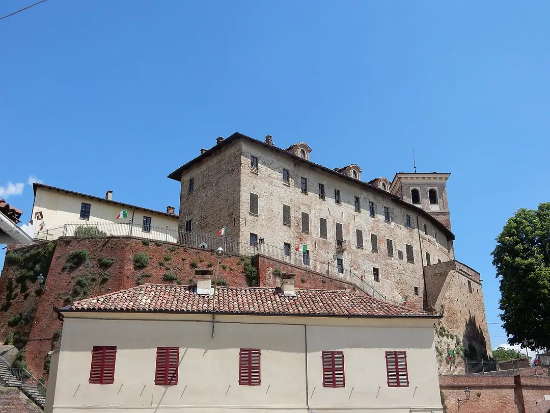 Castello di Moncucco