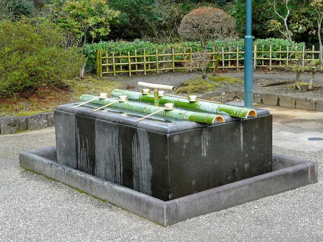 Kaiserlicher Friedhof Musashi