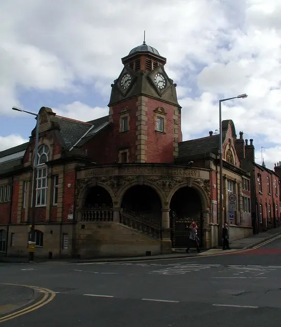 Armley One Stop Centre