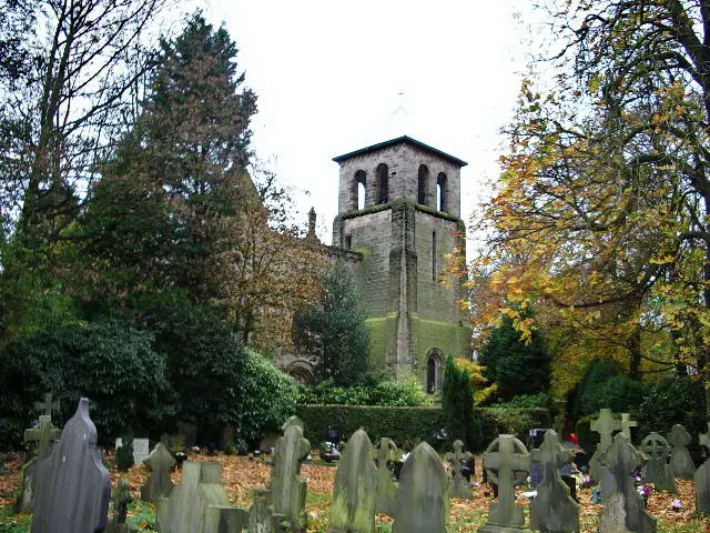 St Oswald and St Edmund Arrowsmith Church