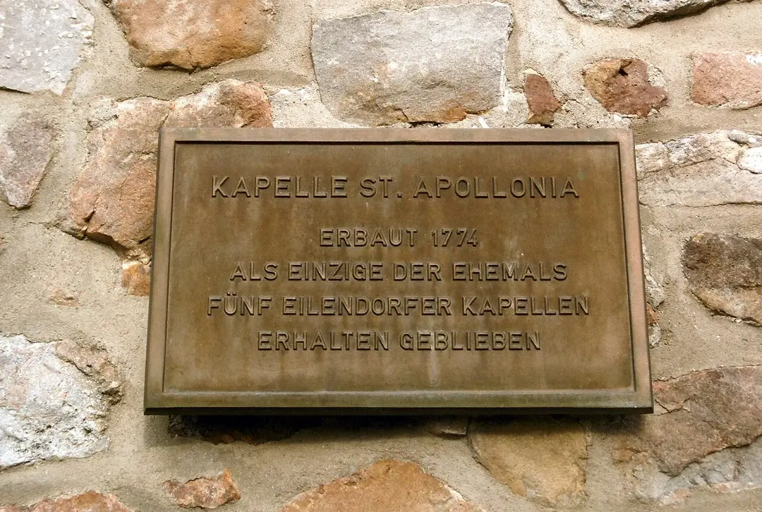 Apolloniakapelle