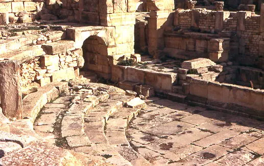 Madauros Theatre