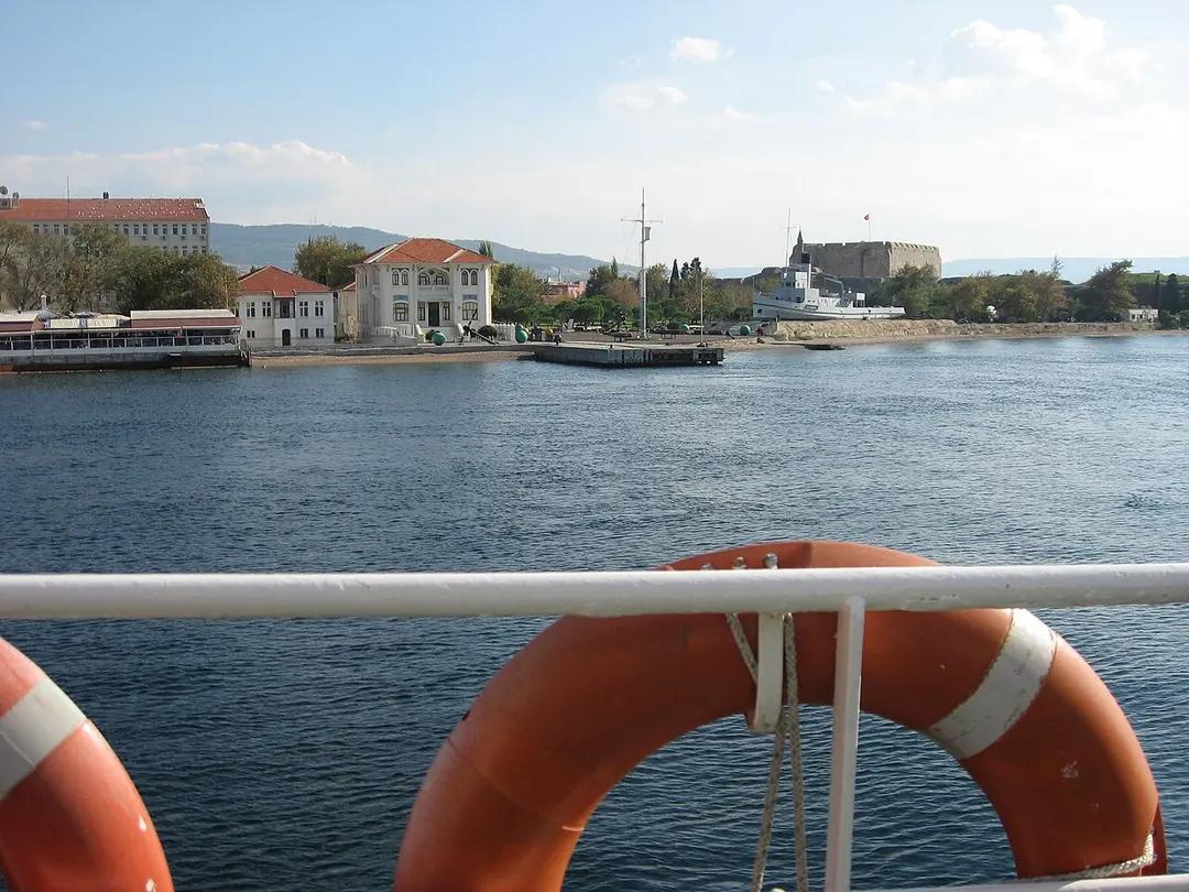 Çimenlik Castle