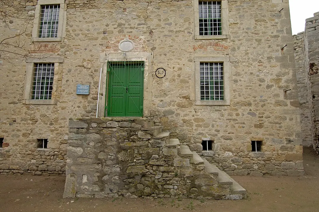 Çimenlik Castle