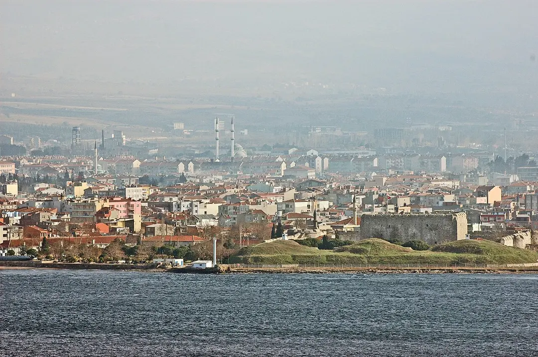 Çimenlik Castle